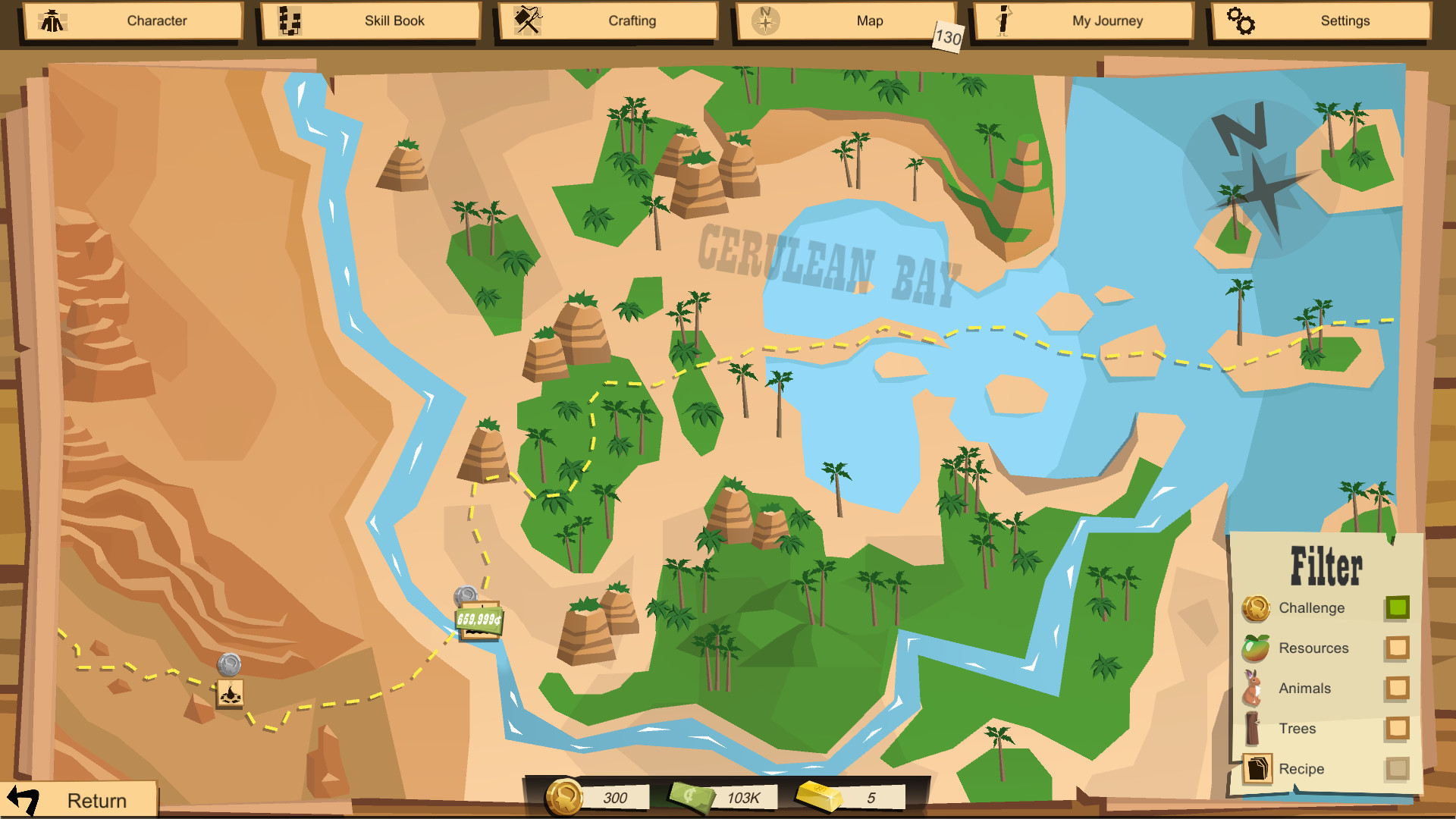 The Trail: Frontier Challenge - кадр 11