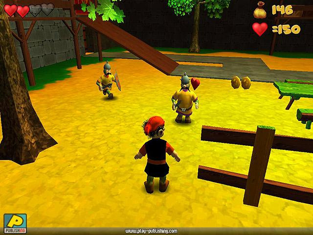 Knights 2: The Magic Medicine - кадр 9