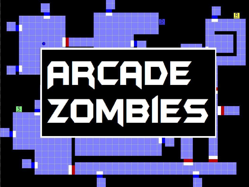 Arcade Zombies (itch) - кадр 1