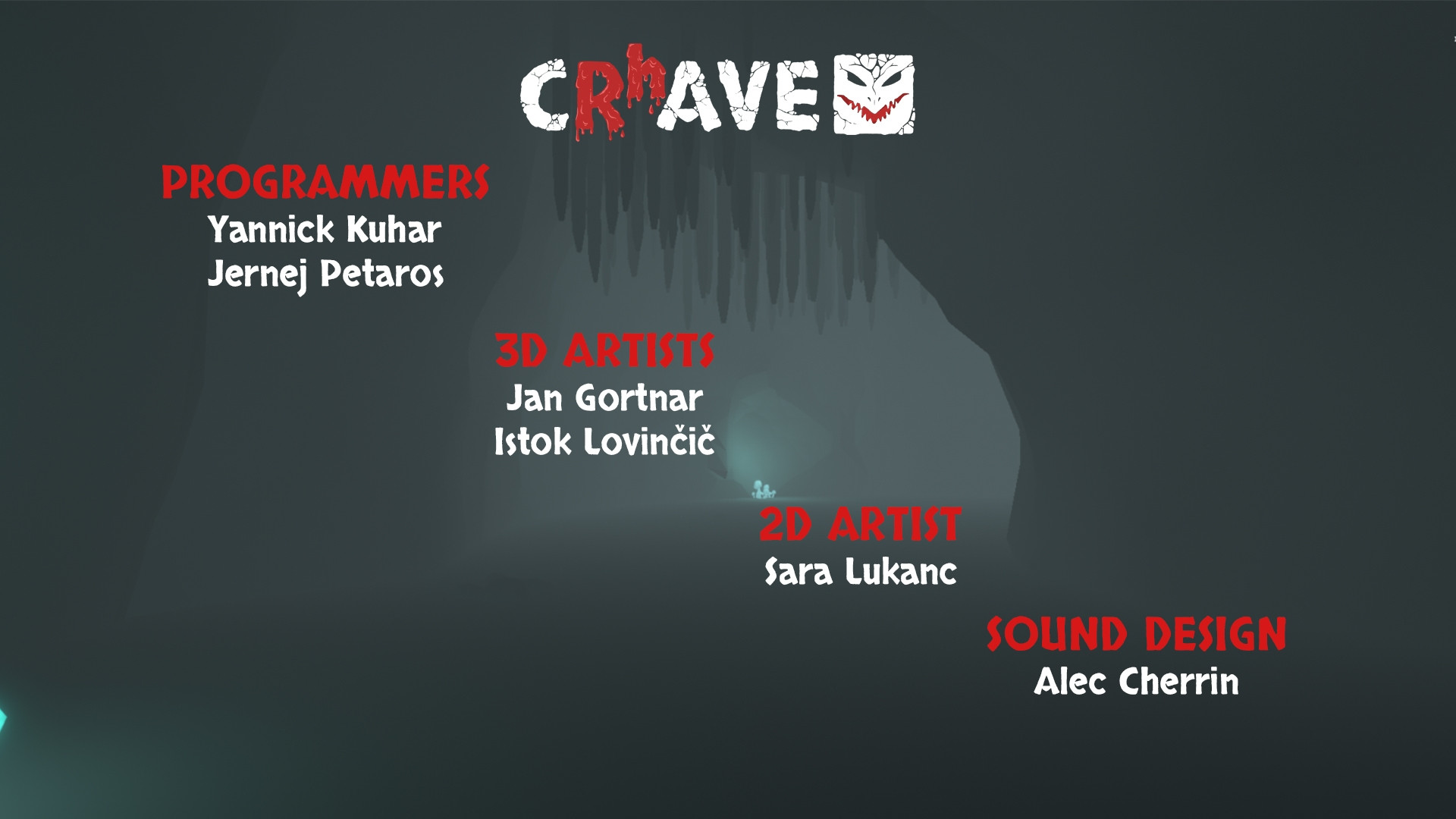 Crave (Snejk, jernej) (itch) - кадр 1