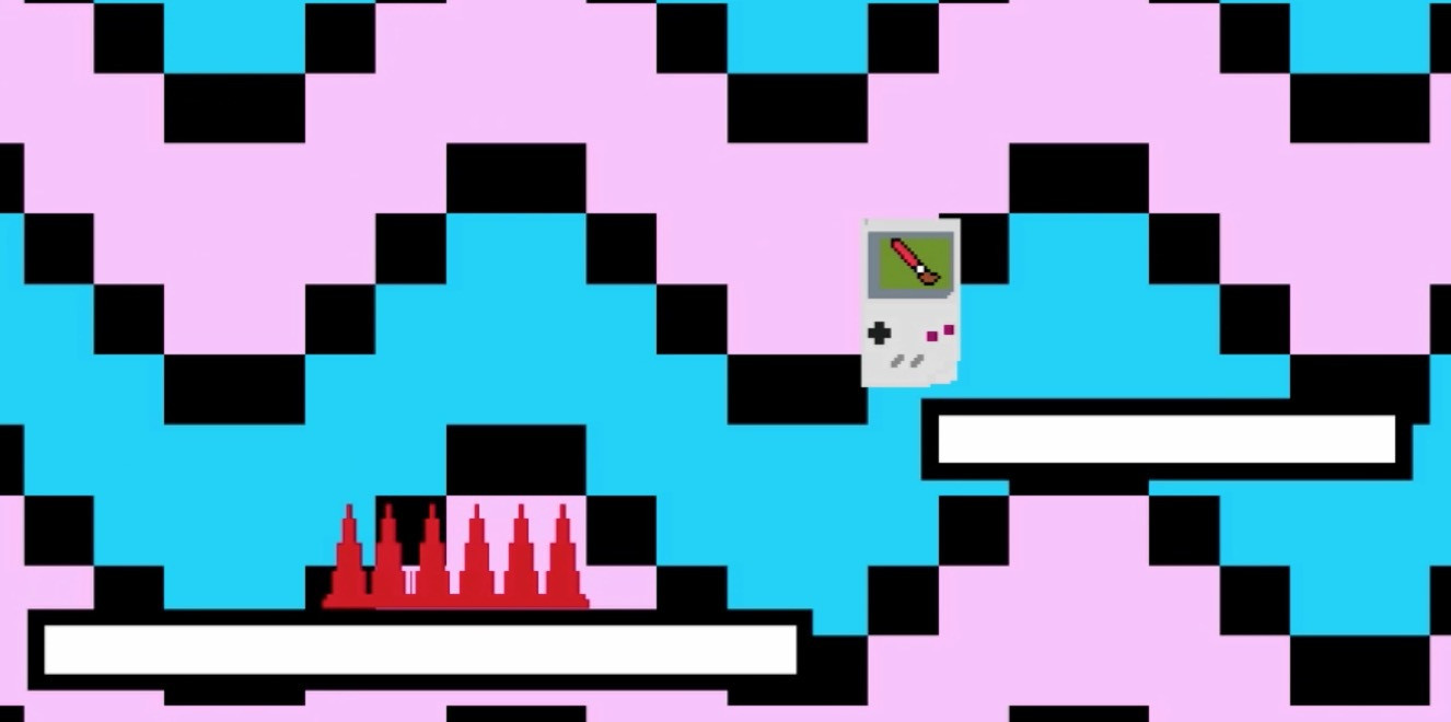 Making a platformer platformer (itch) - кадр 3