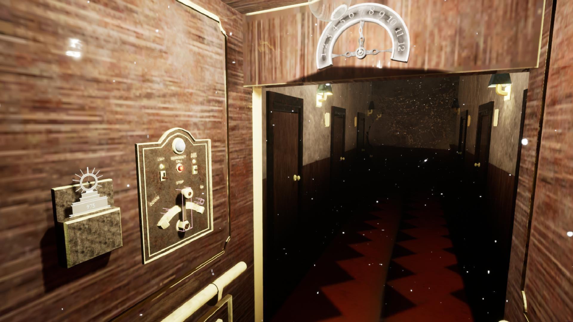 HorrorGame VR (itch) - кадр 3