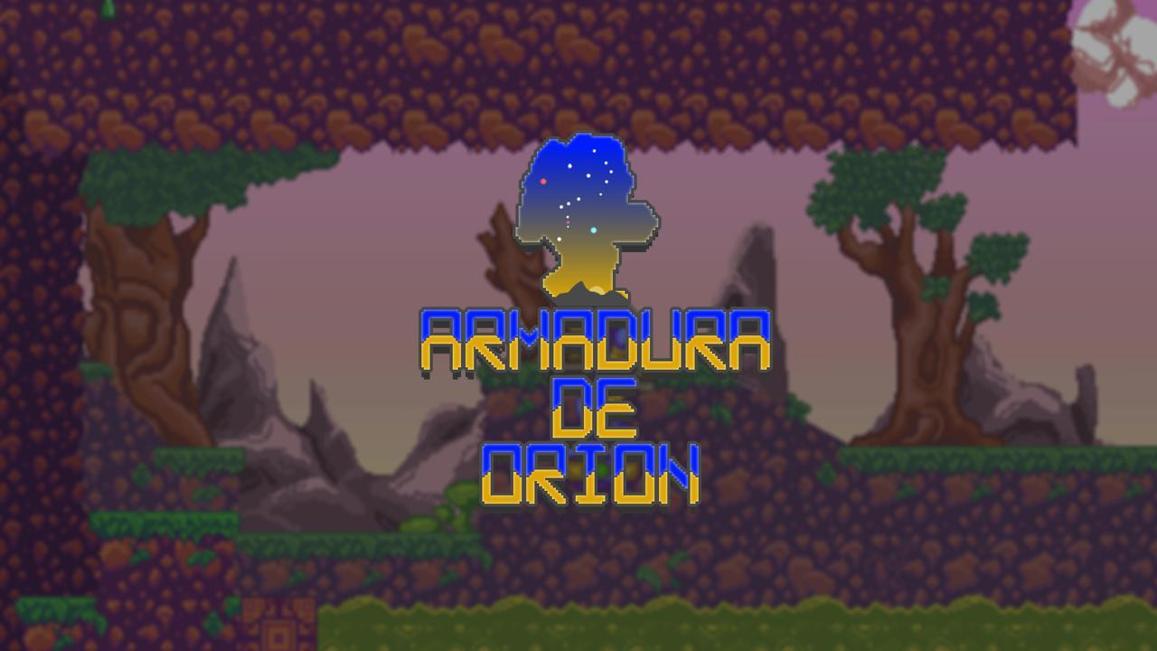 Armor of Orion (Armadura de Orion) (itch) - кадр 1