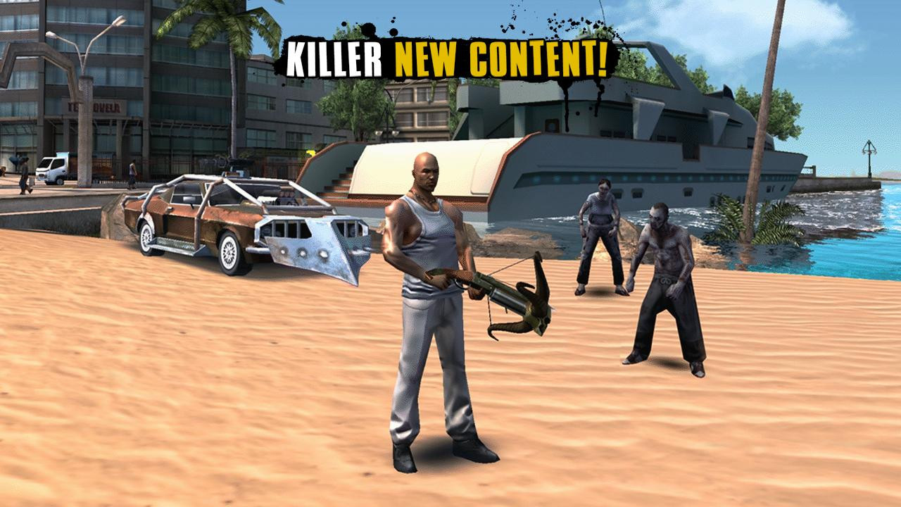 Gangstar Rio: City of Saints - кадр 13