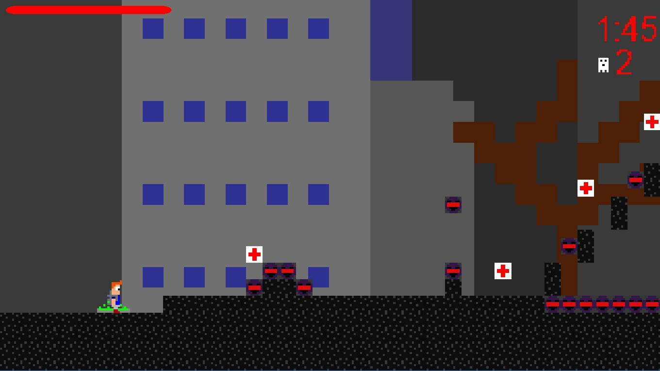 Rush Death (itch) - кадр 4