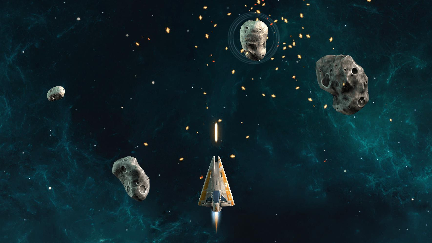 Endless space (itch) - кадр 1