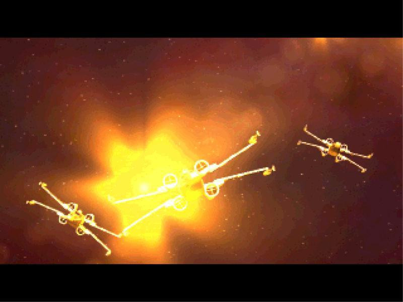 Star Wars: X-Wing Vs. TIE Fighter - кадр 11