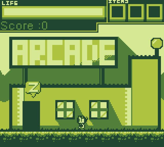 Lost Alien Full Release (itch) - кадр 7