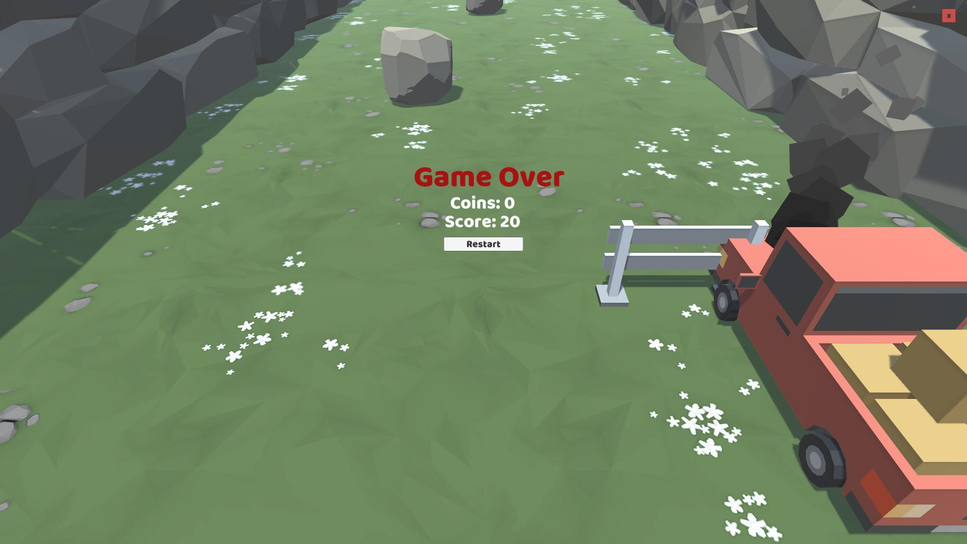 Canyon Rider (itch) - кадр 4