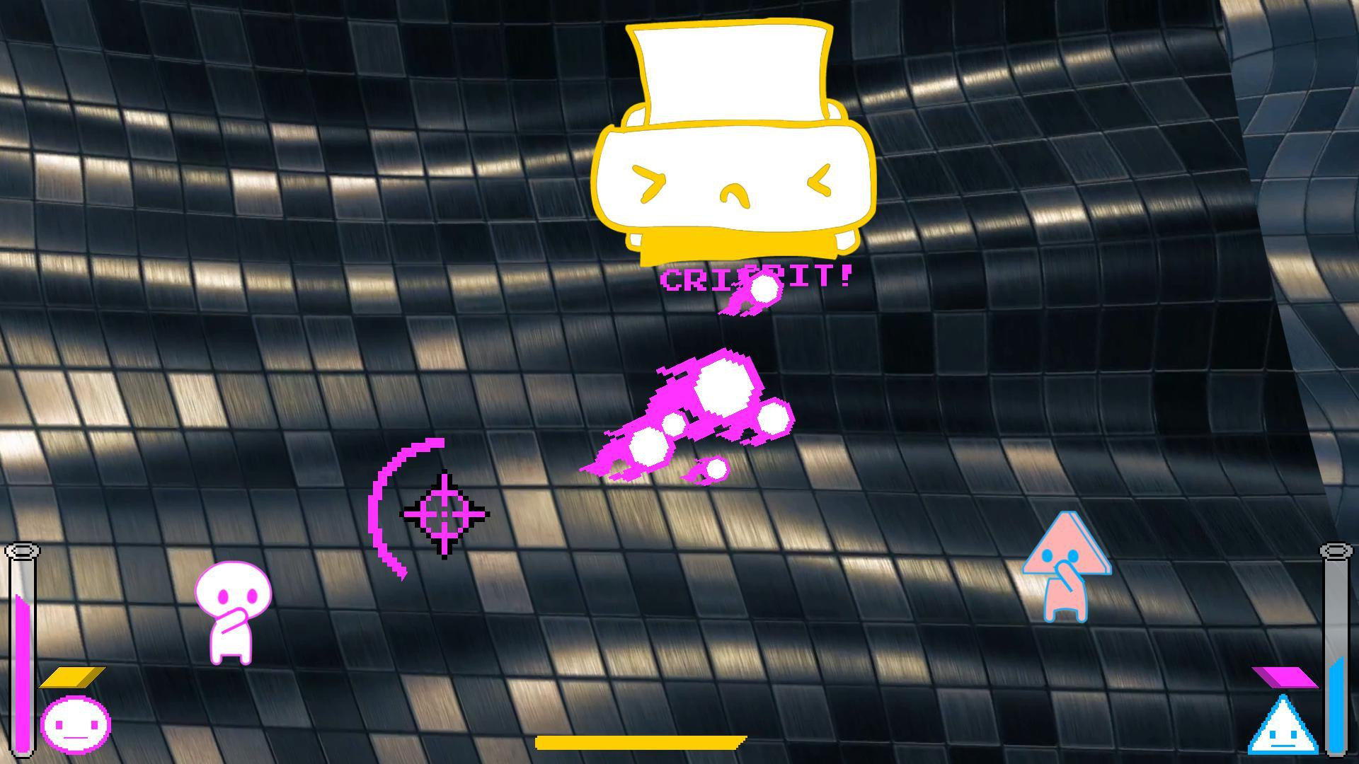 Codename CMY: Color-Matching Yokels (itch) - кадр 1