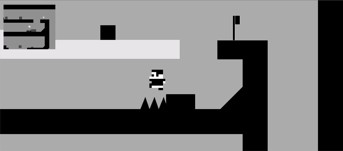 Colorblind_Demo (itch) - кадр 4