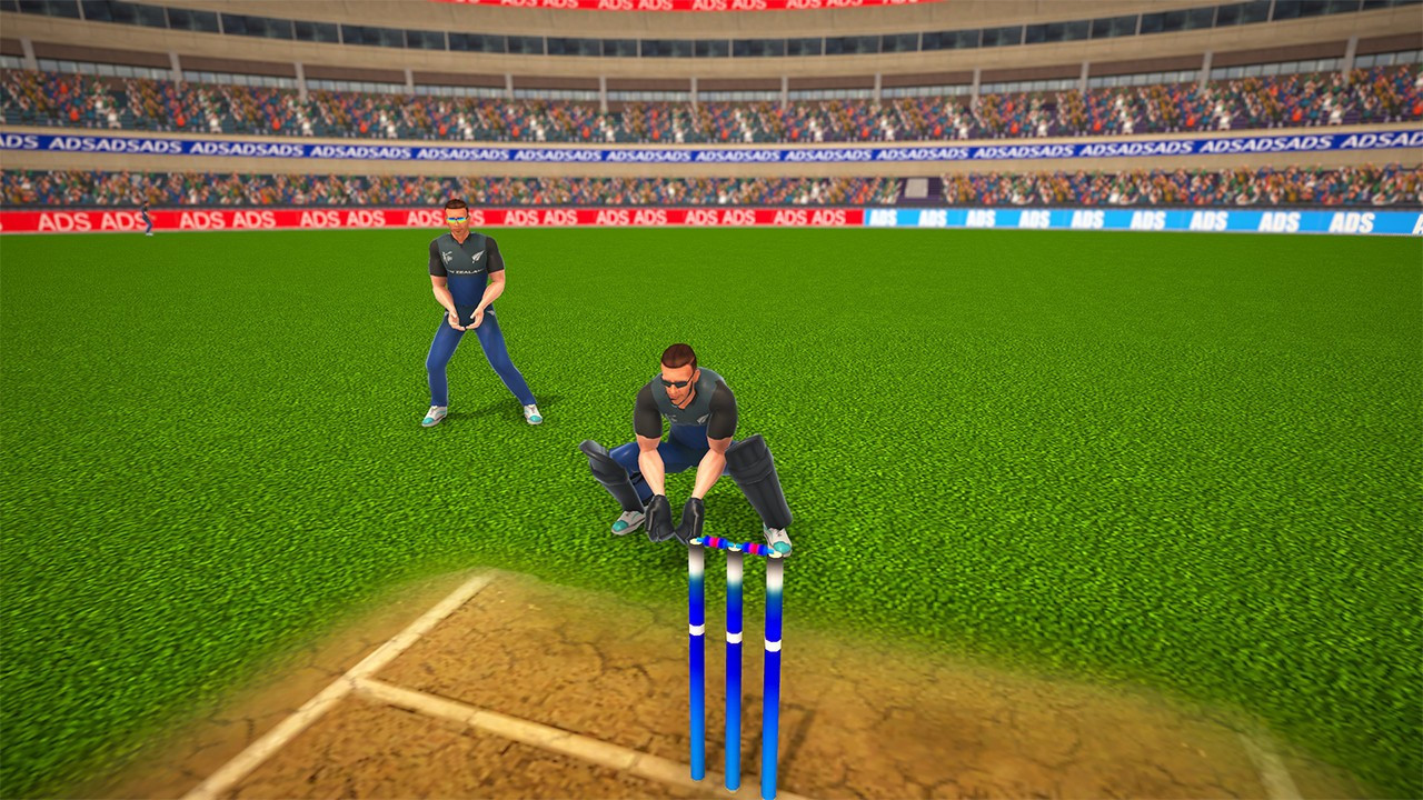 CricVRX - VR Cricket - кадр 8