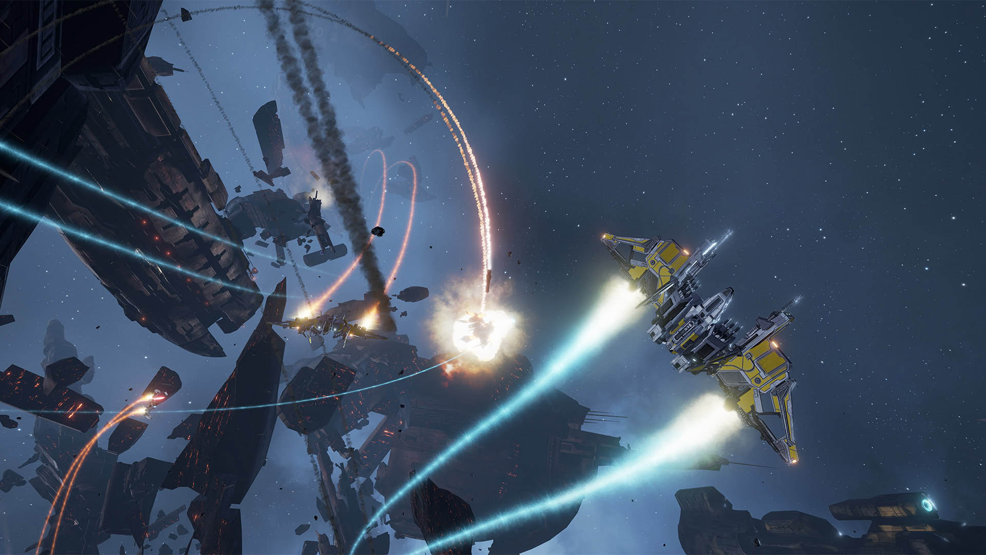 EVE: Valkyrie (Incl. Founder's Pack) - кадр 7