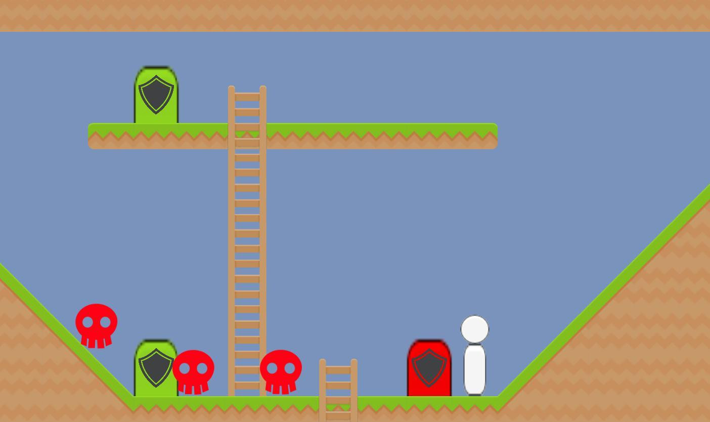 Dungeon Raiders [Prototype] (itch) - кадр 1