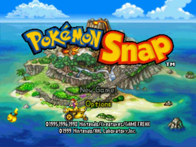Pokémon Snap - кадр 7