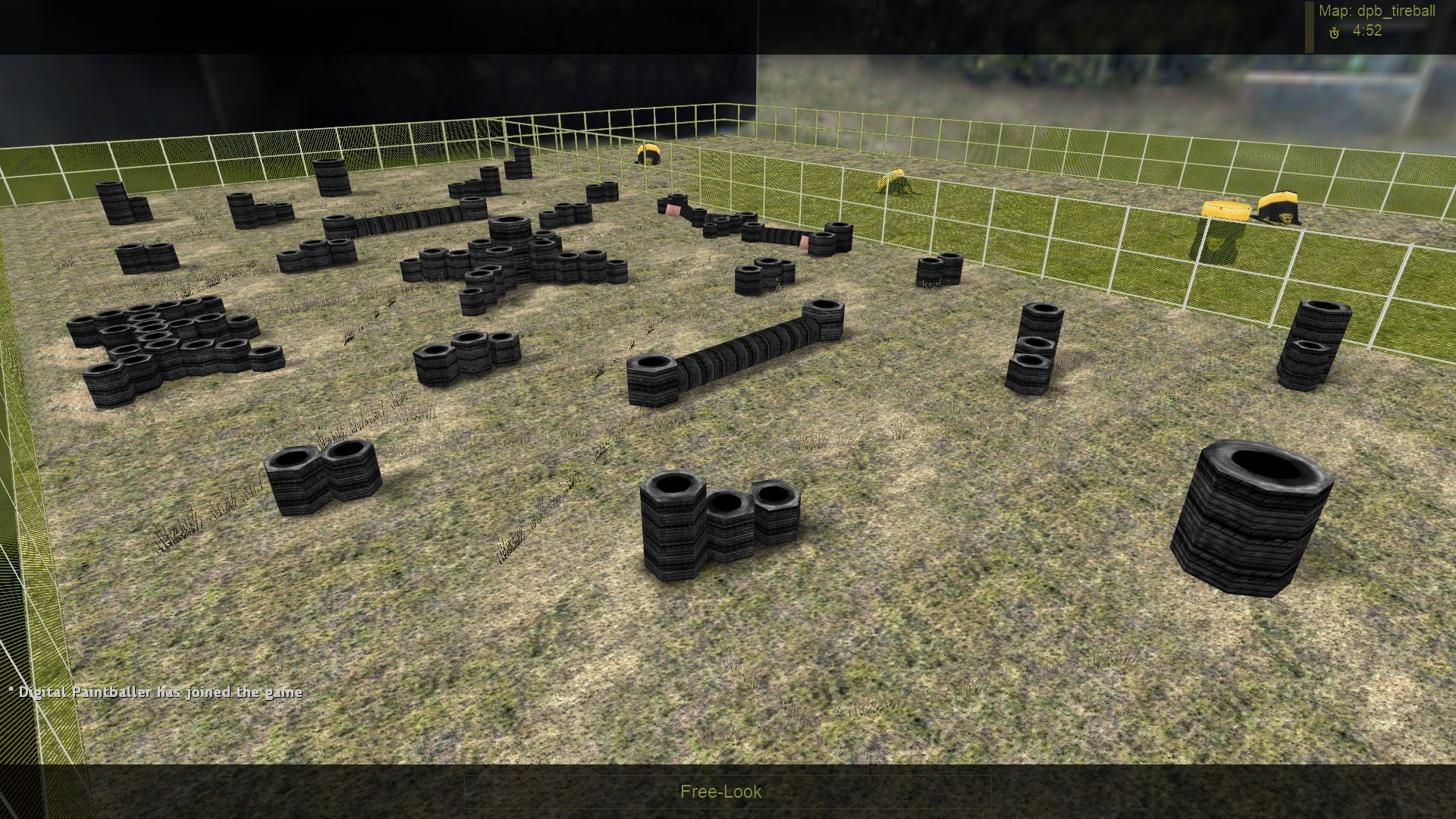Digital Paintball Redux - кадр 12