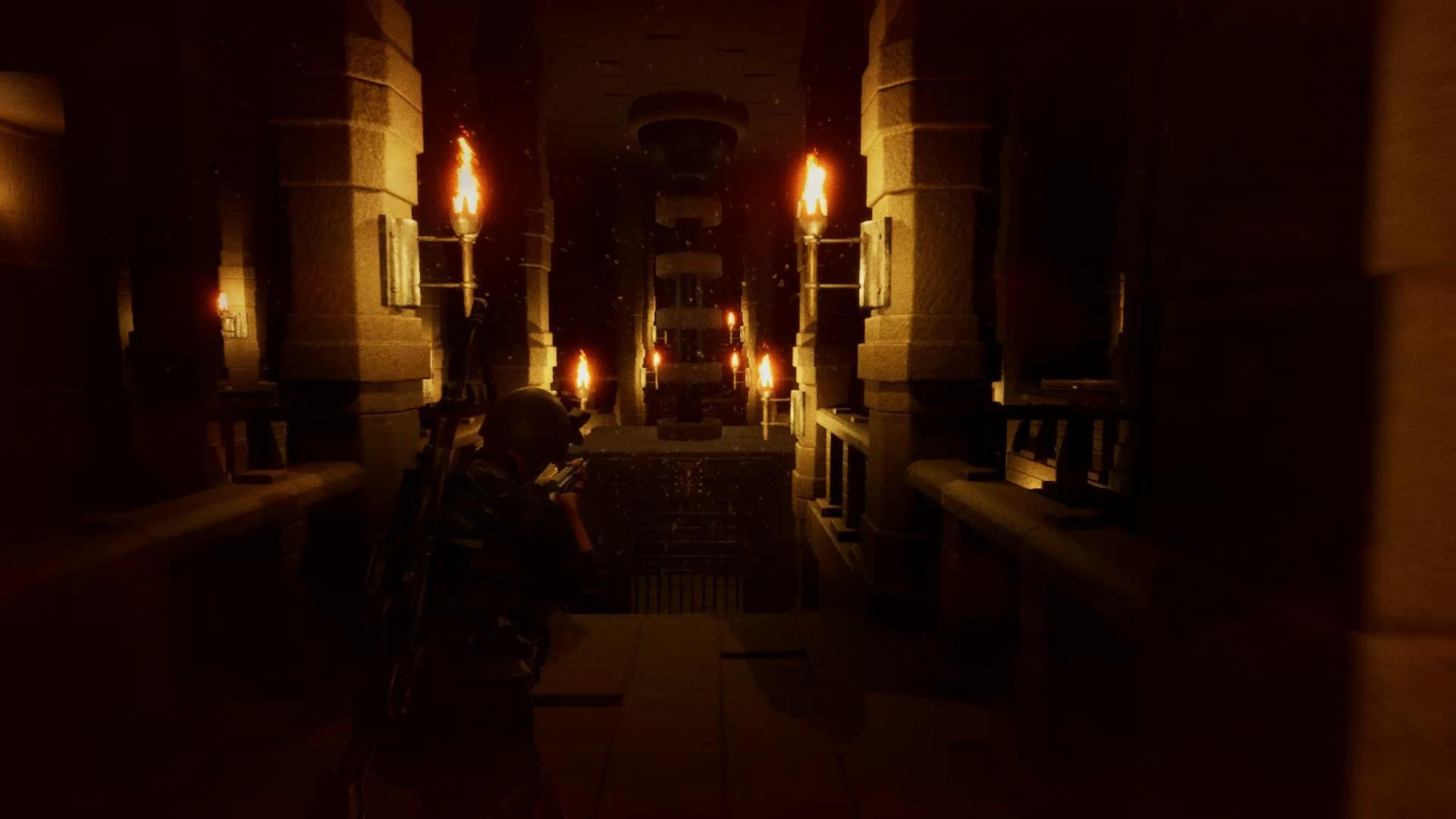 Outliver: Tribulation Demo (itch) - кадр 10