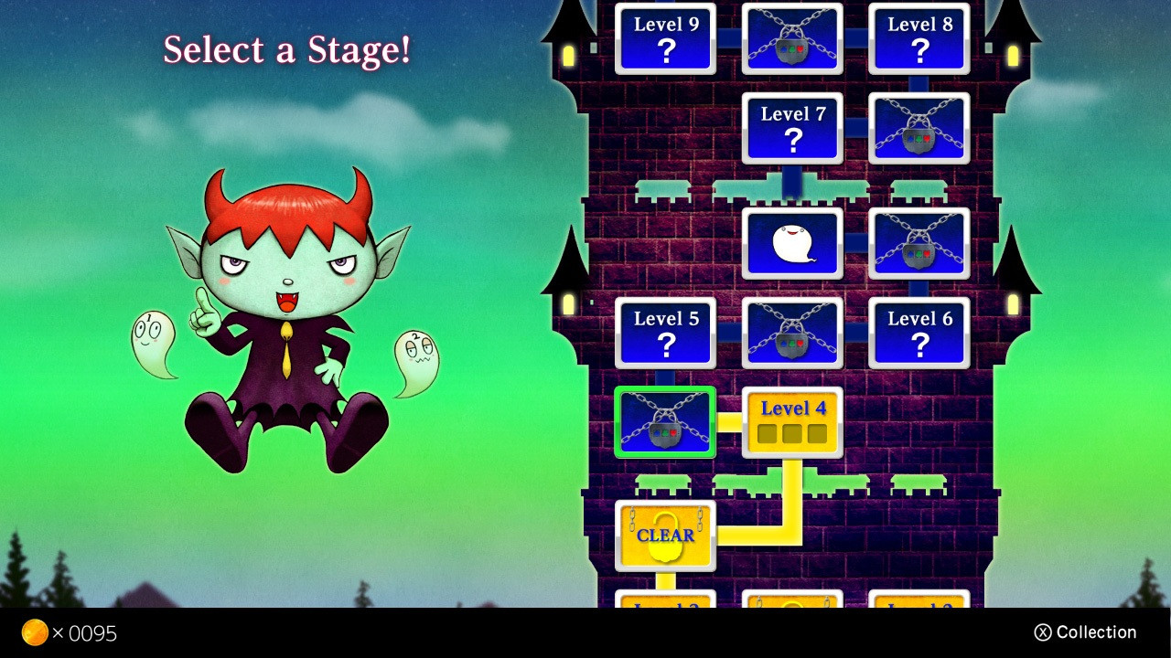 Calculation Castle: Greco's Ghostly Challenge "Multiplication" - кадр 5