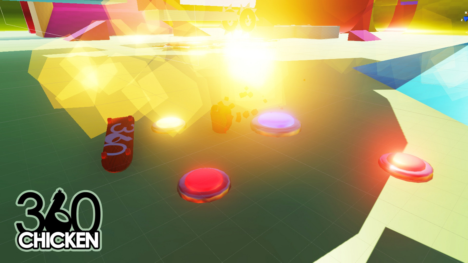 360 Chicken (itch) - кадр 8