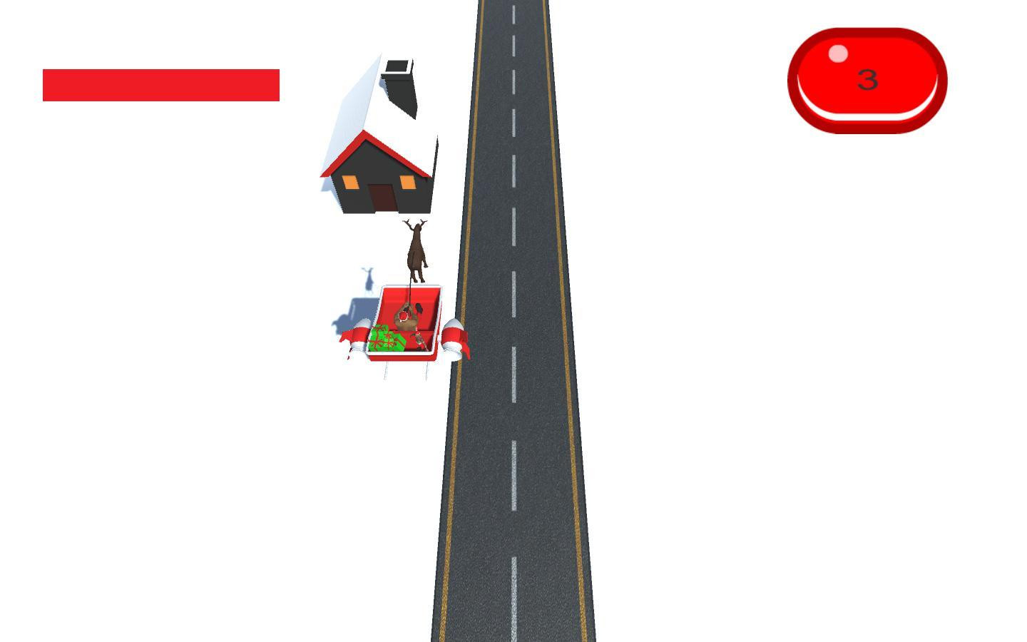 Santa Simulator 2020 (itch) - кадр 4