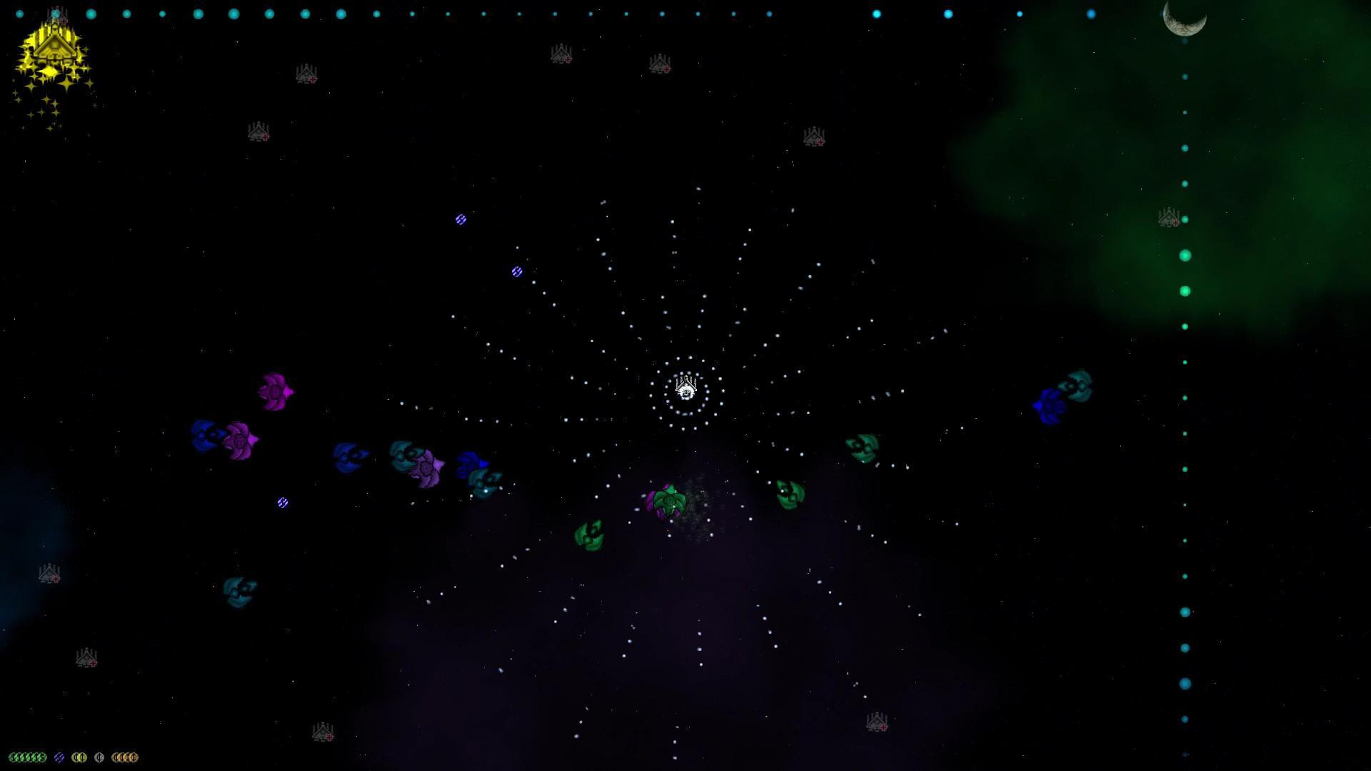 Space Game: The Eternal Journal (itch) - кадр 6