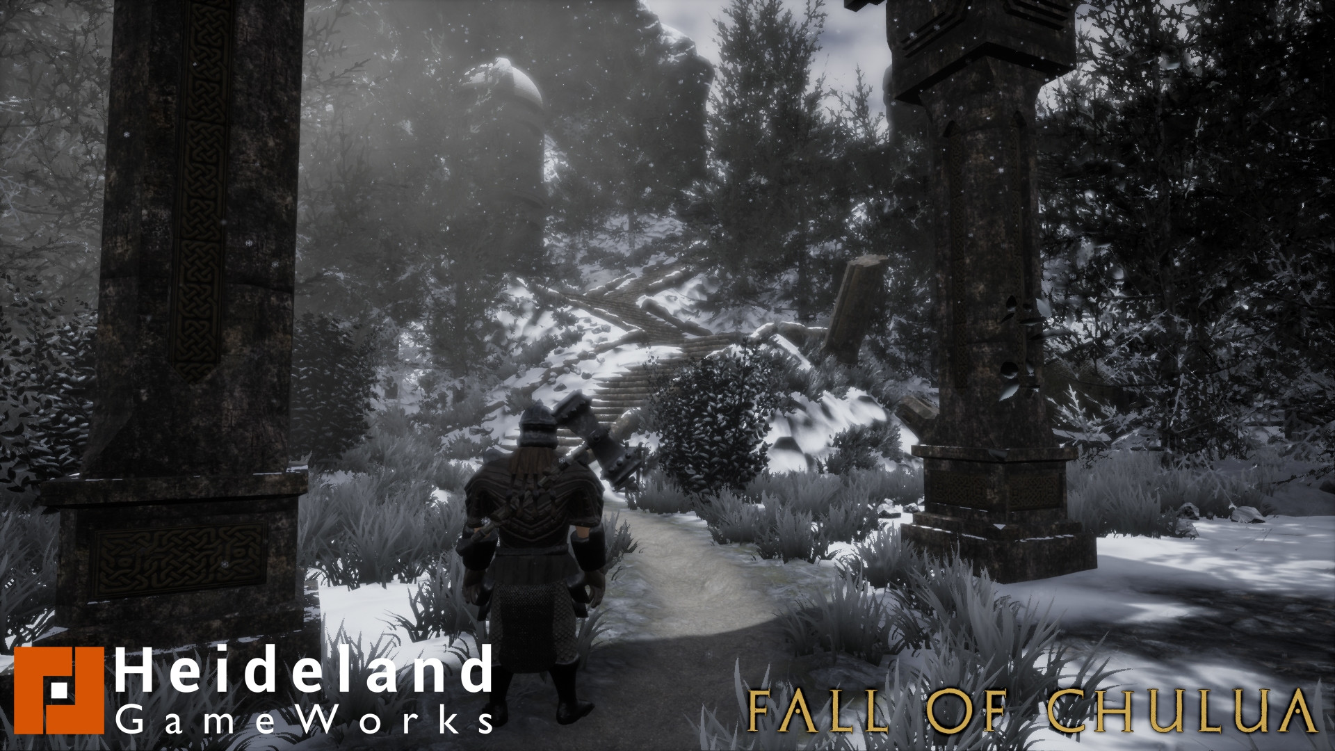 Fall Of Chulua (itch) - кадр 6
