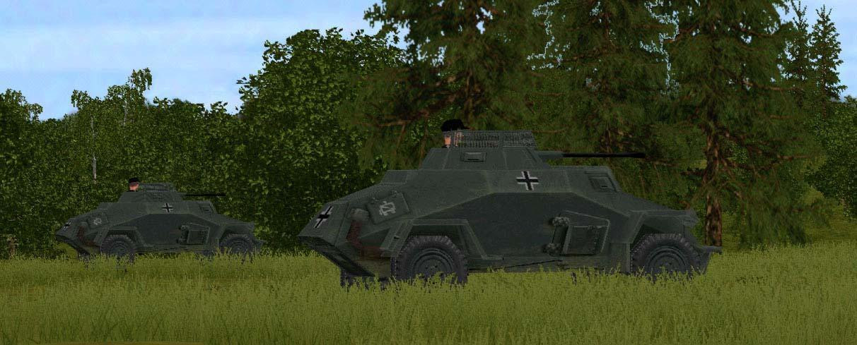 Combat Mission II: Barbarossa to Berlin - кадр 11