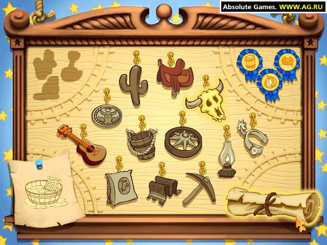 Jessie's Wild West Rodeo - кадр 6