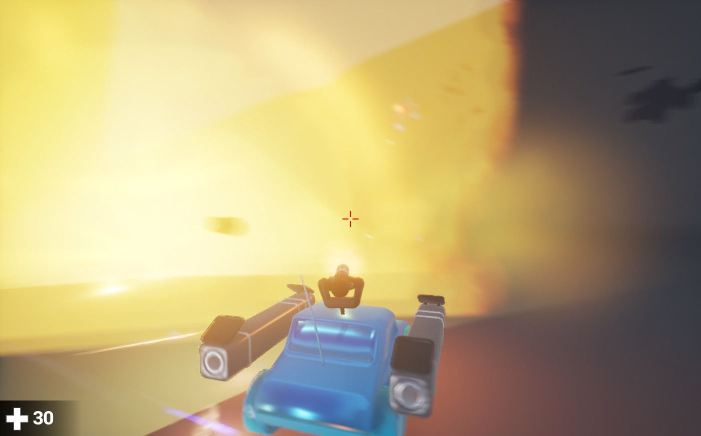 Rocket Arena (skipyC) (itch) - кадр 5