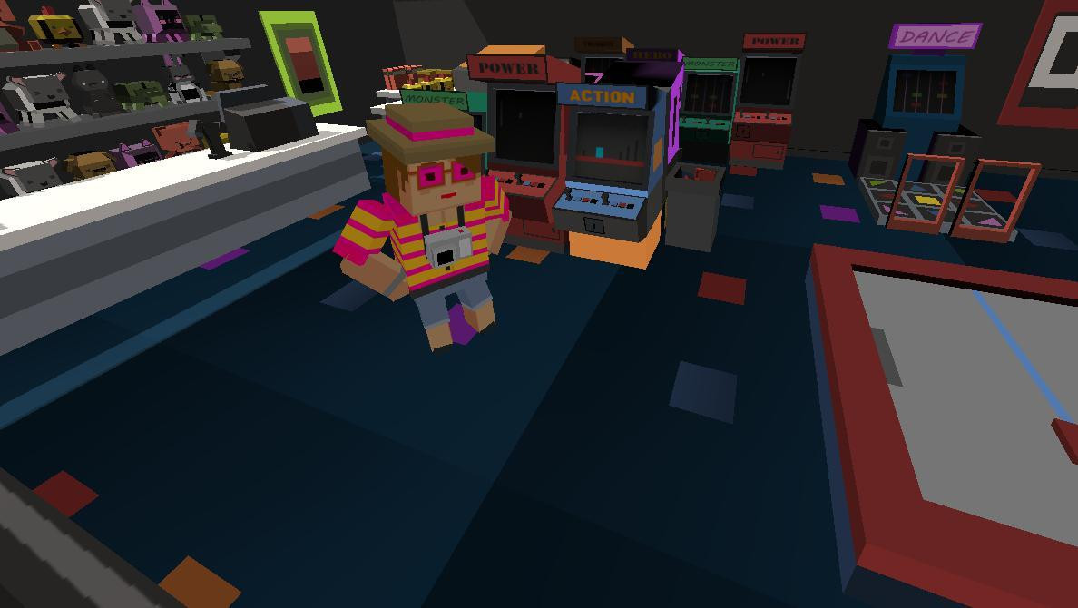 Mall Cop VR (itch) - кадр 3