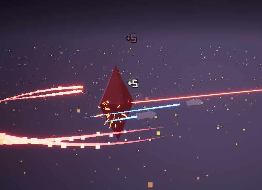 Crystal Clicker - Clicker Jam (itch) - кадр 1