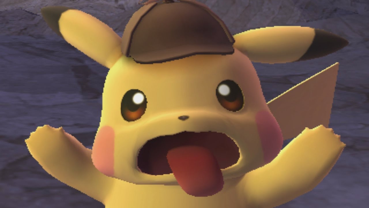 Detective Pikachu - кадр 11