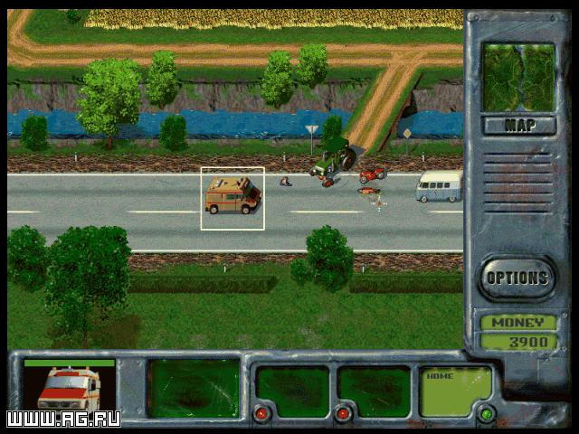Emergency: Fighters For Life - кадр 2