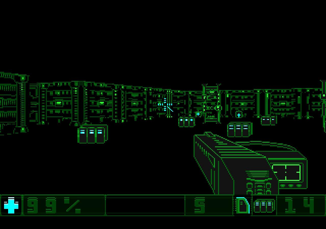 Minimized II - кадр 8