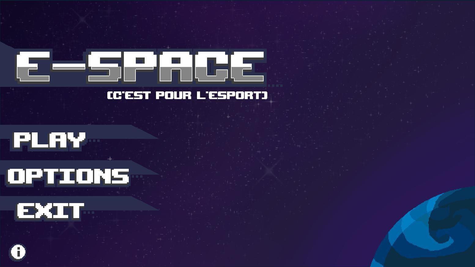 E-Space (itch) - кадр 4