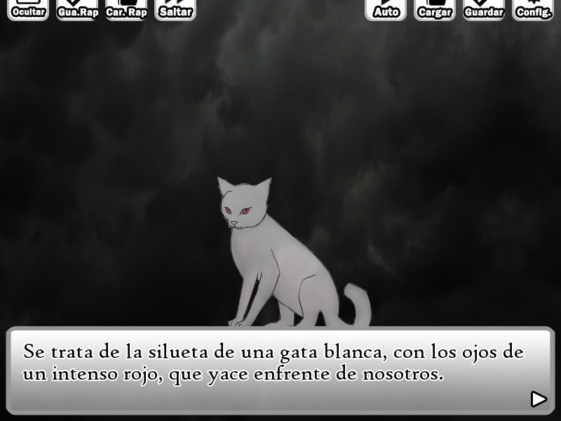 Trick and Treat - Visual Novel - кадр 12