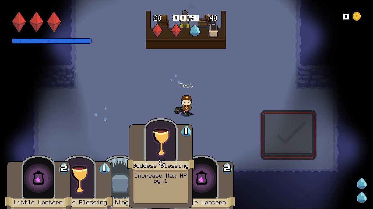 Card Catacombs (itch) - кадр 5