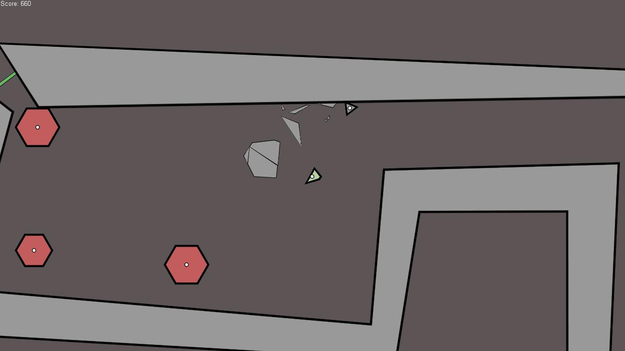 Flatland: Fallen Angle - кадр 7
