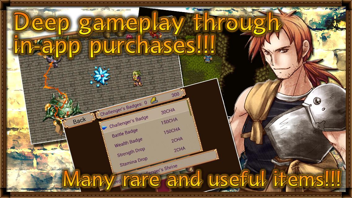 RPG Cross Hearts Arcadia - кадр 13