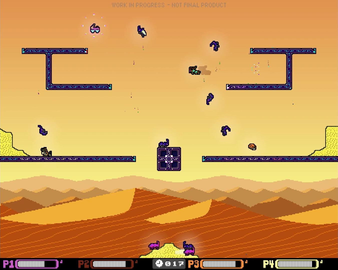 Bugspeed Collider (itch) - кадр 7