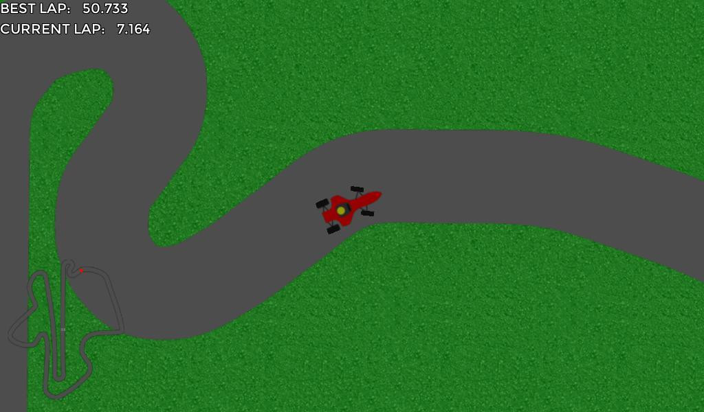 RacecaR (itch) - кадр 4
