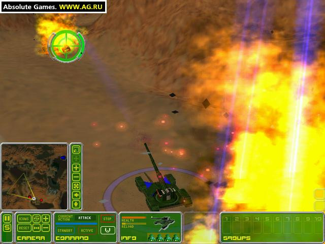 Dogs of war - кадр 10