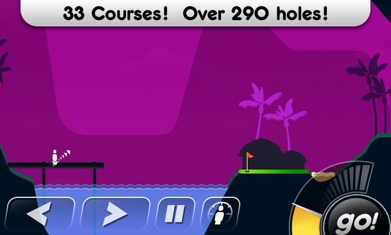 Super Stickman Golf - кадр 14
