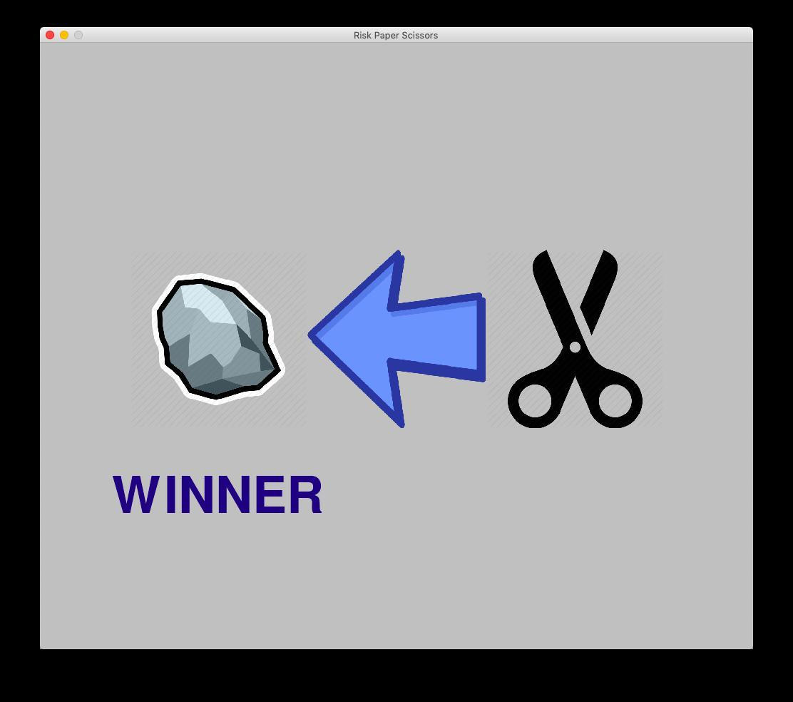 Risk Paper Scissors (itch) - кадр 2