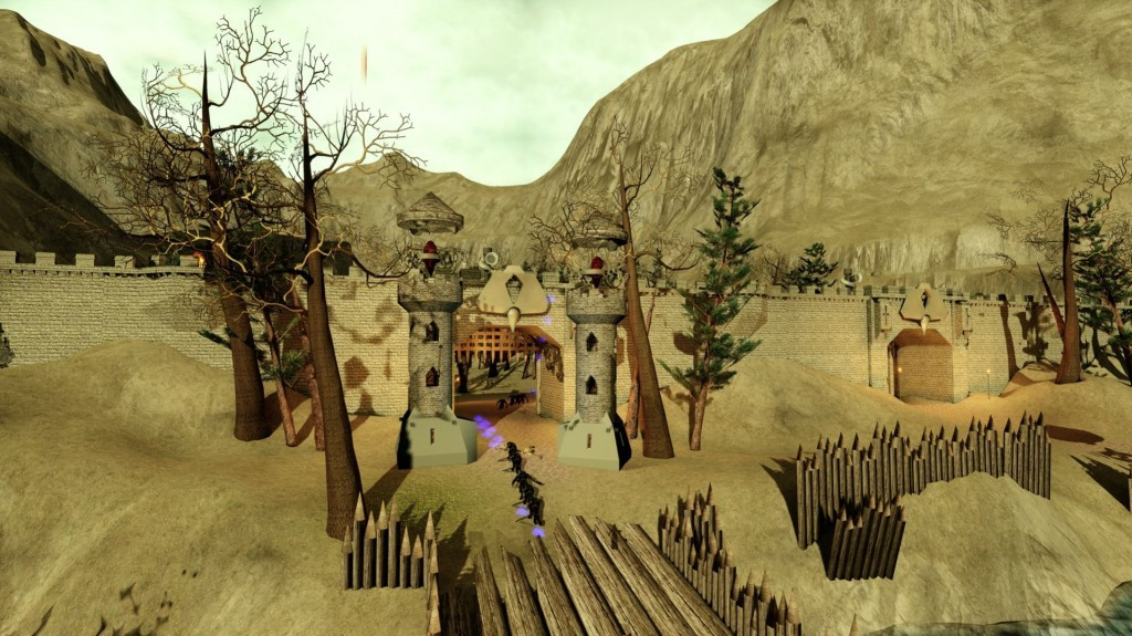 Unbreakable: Scorched Earth (itch) - кадр 3