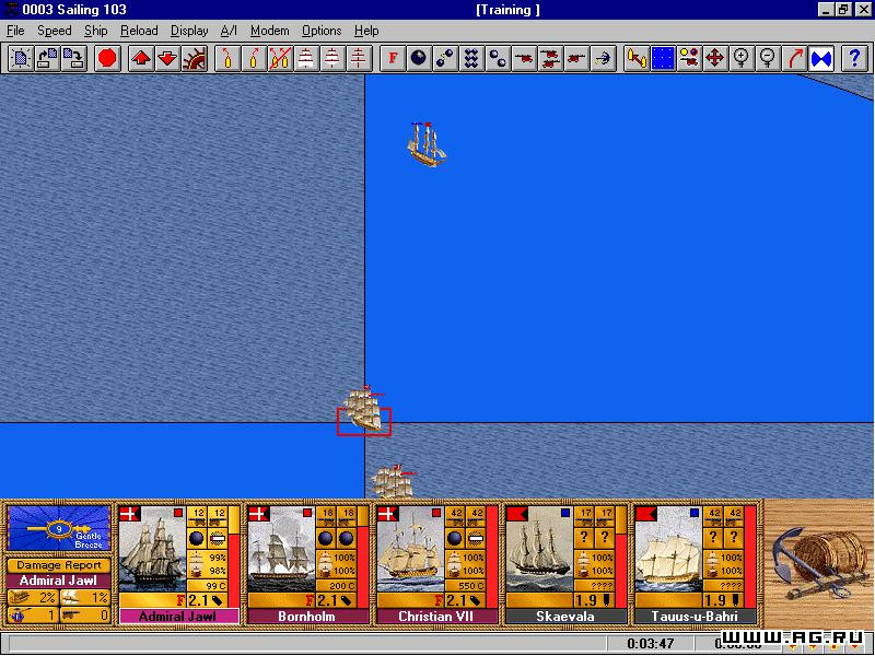 Age of Sail - кадр 15