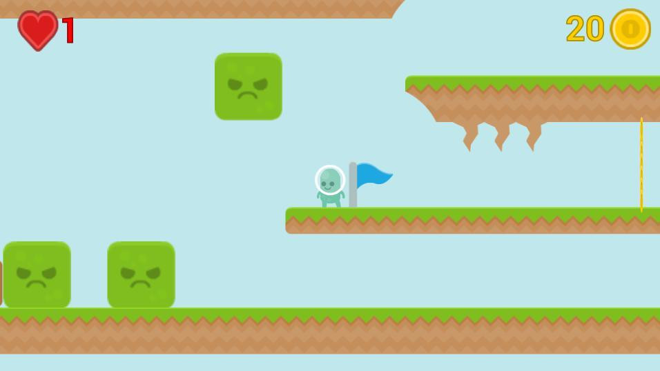 Space Jump Fun (itch) - кадр 3