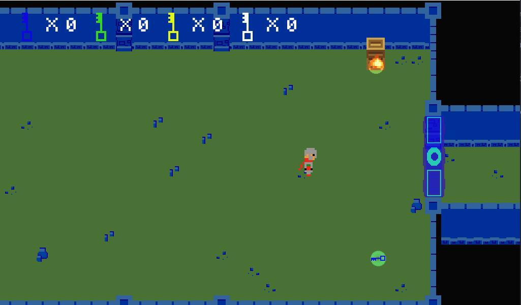 One Button Adventure (Drew_Ed) (itch) - кадр 3