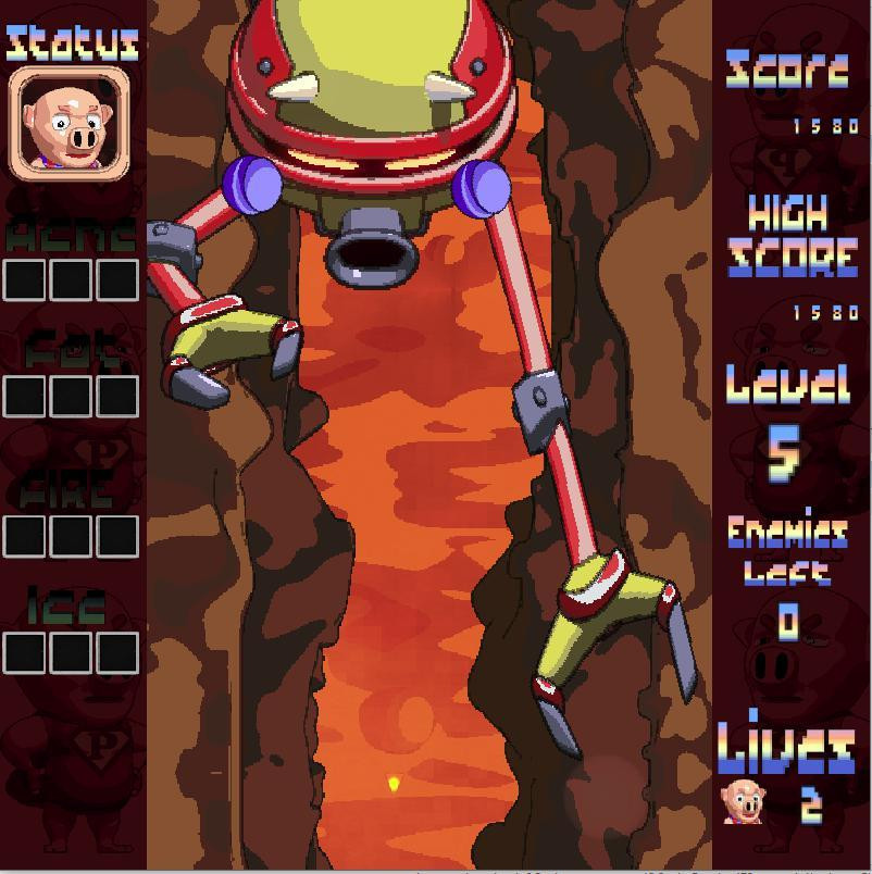 Super Pork (itch) - кадр 3