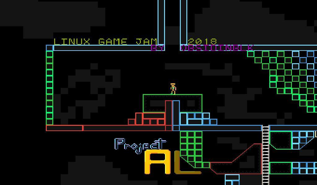Project AL (itch) - кадр 2